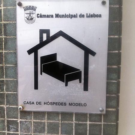 Modelo Hotel Lisbon Exterior photo