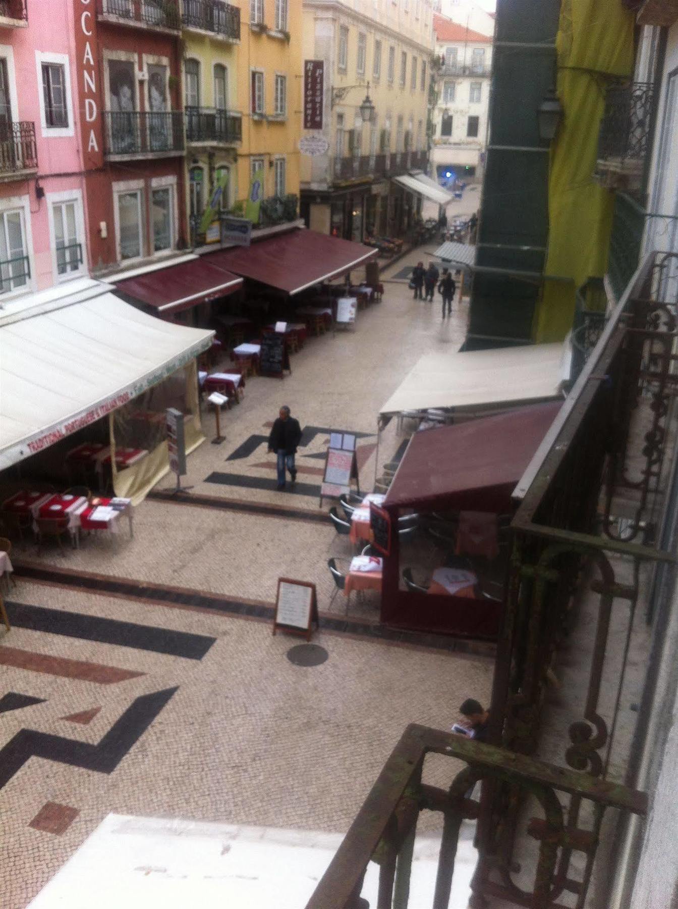 Modelo Hotel Lisbon Exterior photo