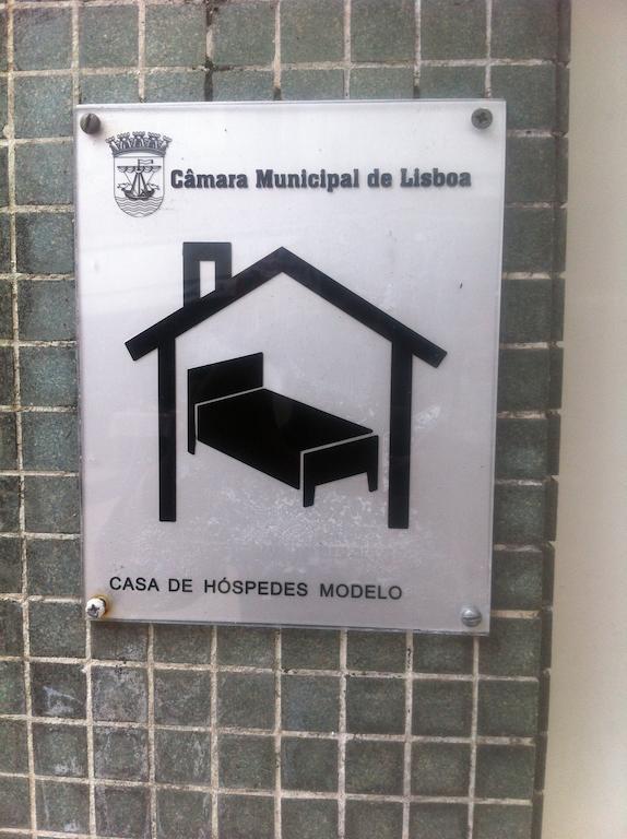 Modelo Hotel Lisbon Exterior photo